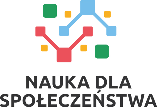 Logo Nauka dla Społeczeństwa